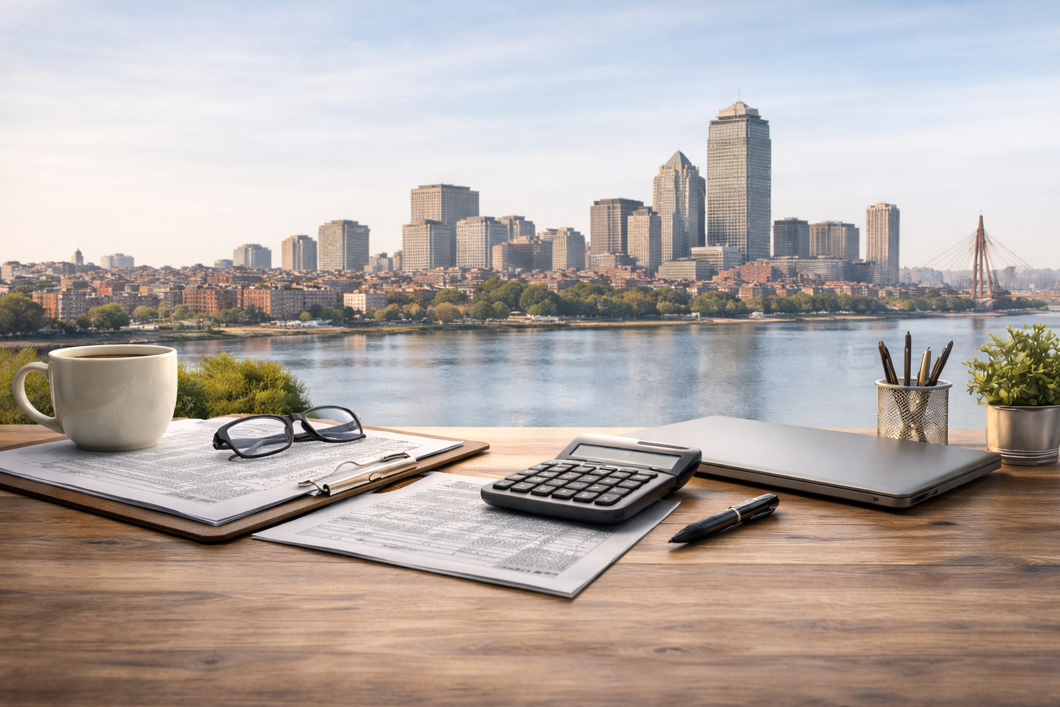 VIP Tax Service Boston Office